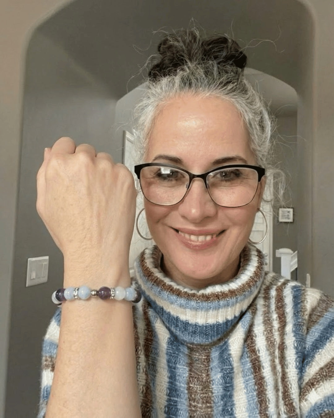 Lunelle Menopause Comfort Bracelet
